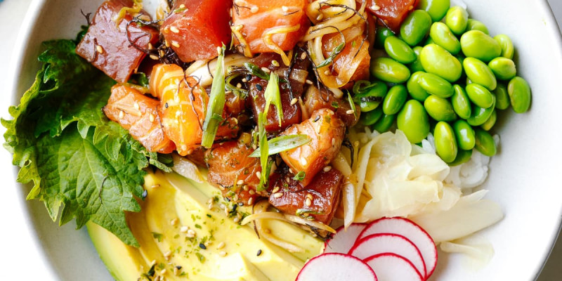  Poke Bowl image