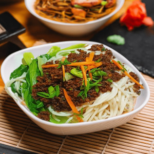 KEEMA NOODLES